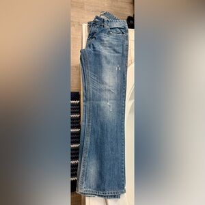 Ariat Men's Relaxed Blue Jeans